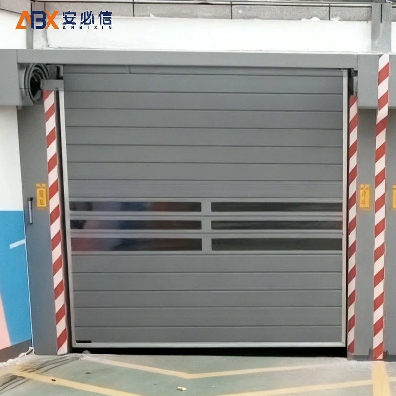 阿里地区金属高速门